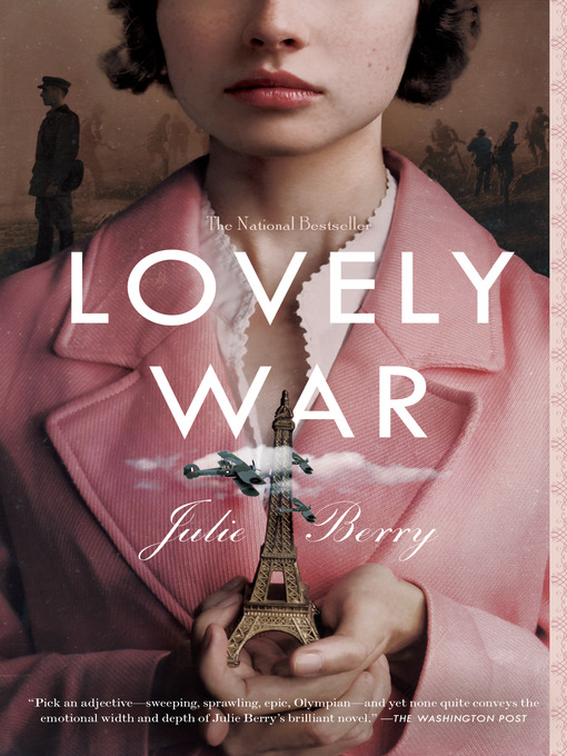 Title details for Lovely War by Julie Berry - Wait list